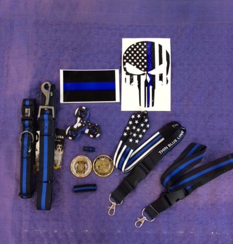 Thin Blue Line Gear