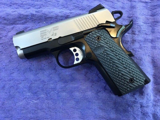 Springfield EMP 1911 in .40sw