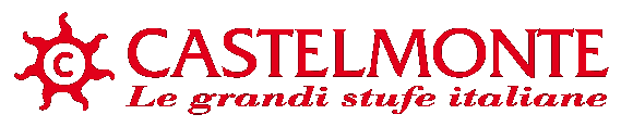 Castelmonte marchio di stufe italiane