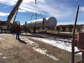 Propane Storage Tank Propane Storage Tank