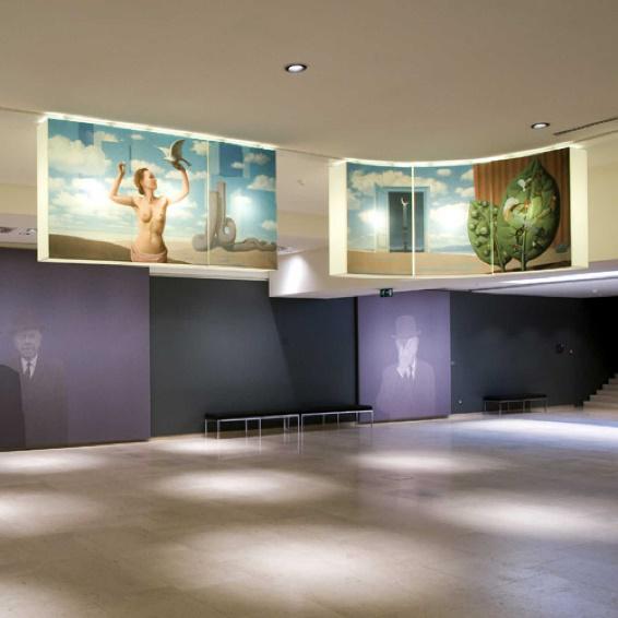 Louer une salle à Bruxelles - Musée Royaux des Beaux-Arts de Bruxelles