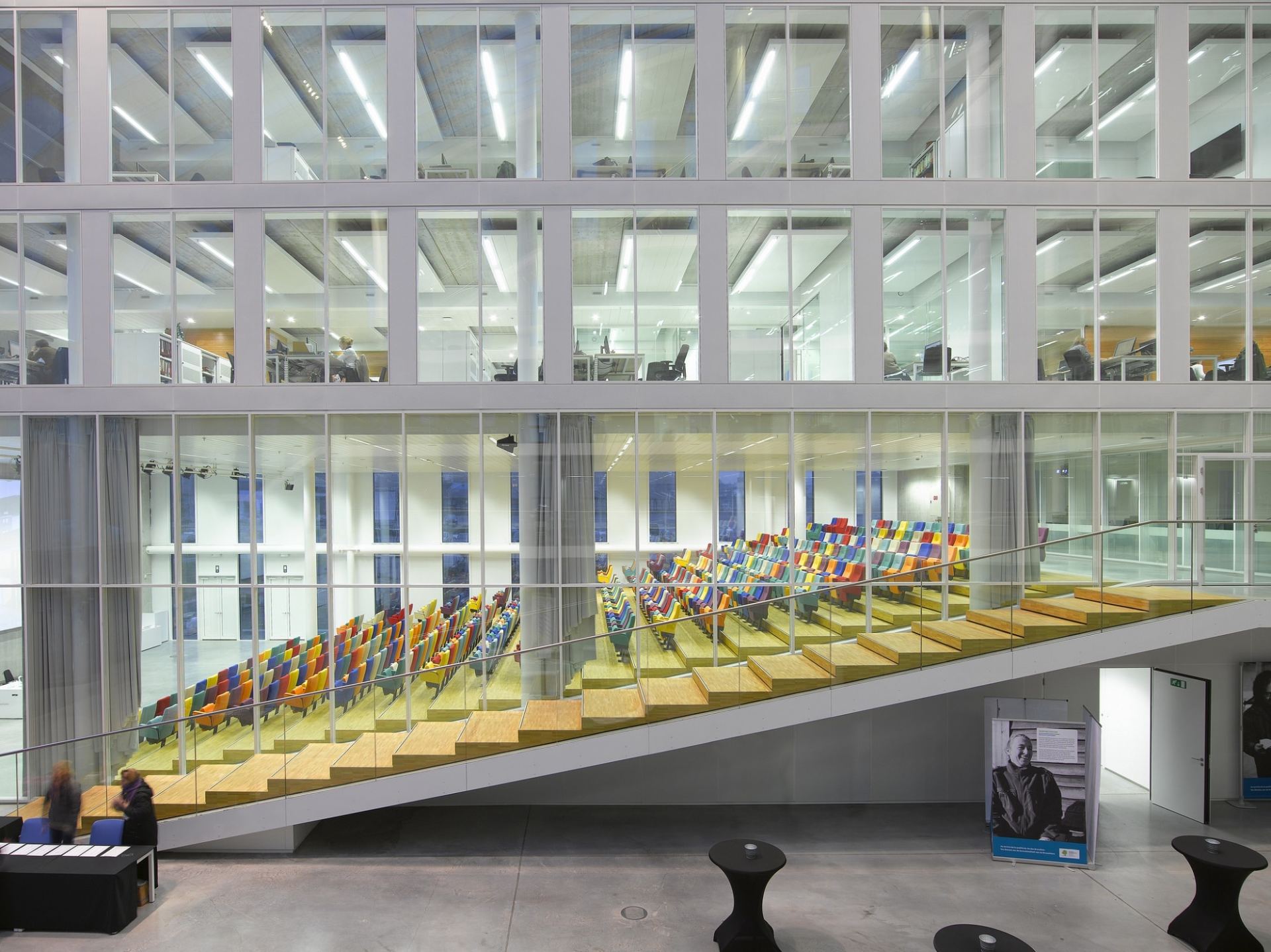 Salle à louer à Bruxelles bel.brussels