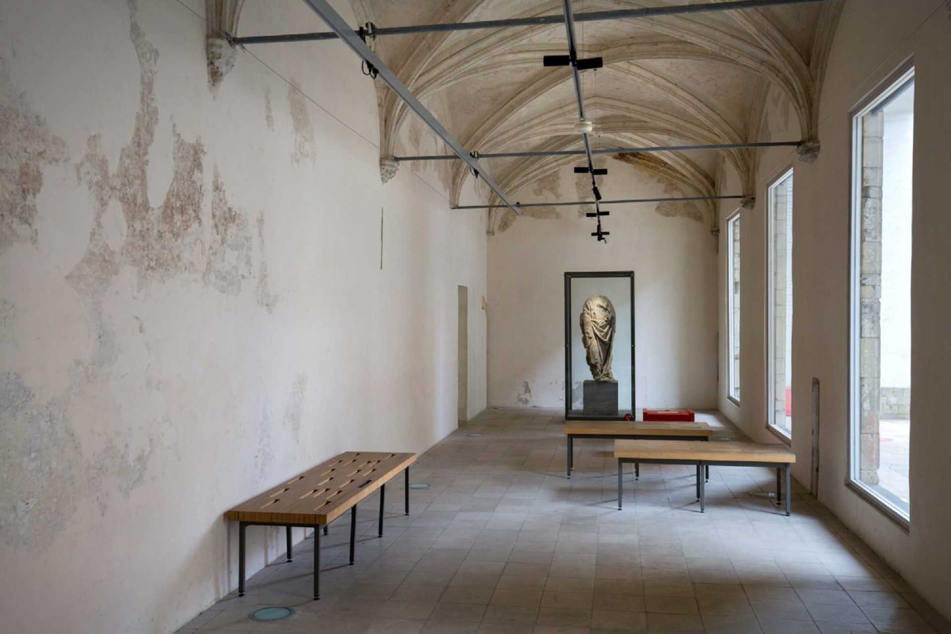 BIORGANIC - traiteur événementiel gastronomique 100% Bio à Bruxelles-ville, pour Palais du Coudenberg, un endroit unique sur le Mont des Arts pour une activité en soirée