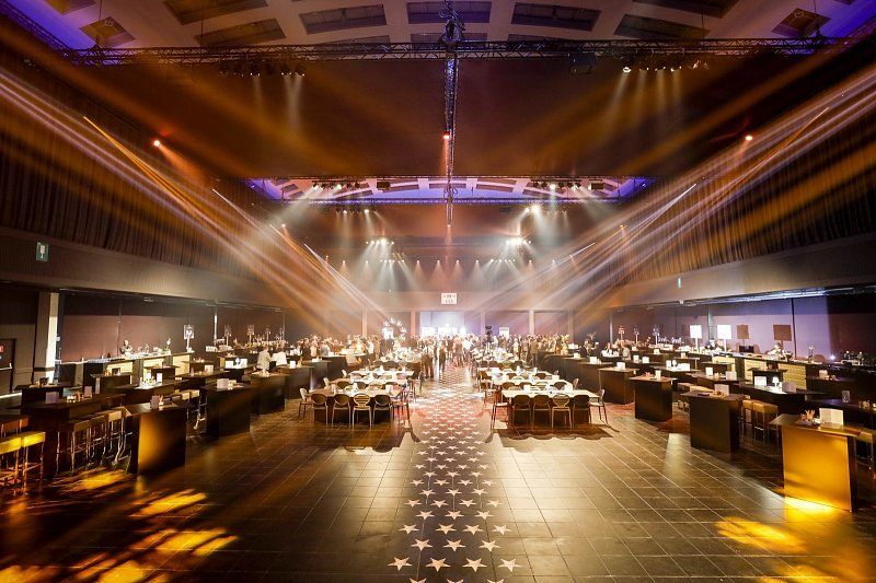 Louer une salle à Bruxelles - Brussels Expo