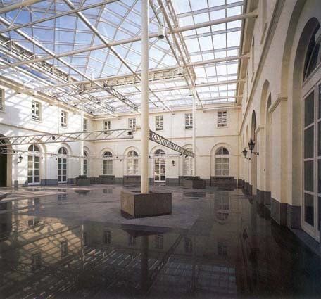 BIORGANIC - traiteur événementiel gastronomique 100% Bio à Bruxelles-ville, pour Palais des Academies, lieu est chargé d’histoire : palais du prince d’Orange à la période hollandaise, il abrite aujourd’hui les Académies royales de Belgique, dont le Roi est le protecteur. Voilà de quoi offrir un cadre de rêve à vos événements