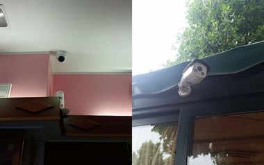 Impianti di sicurezza Impianti di sicurezza