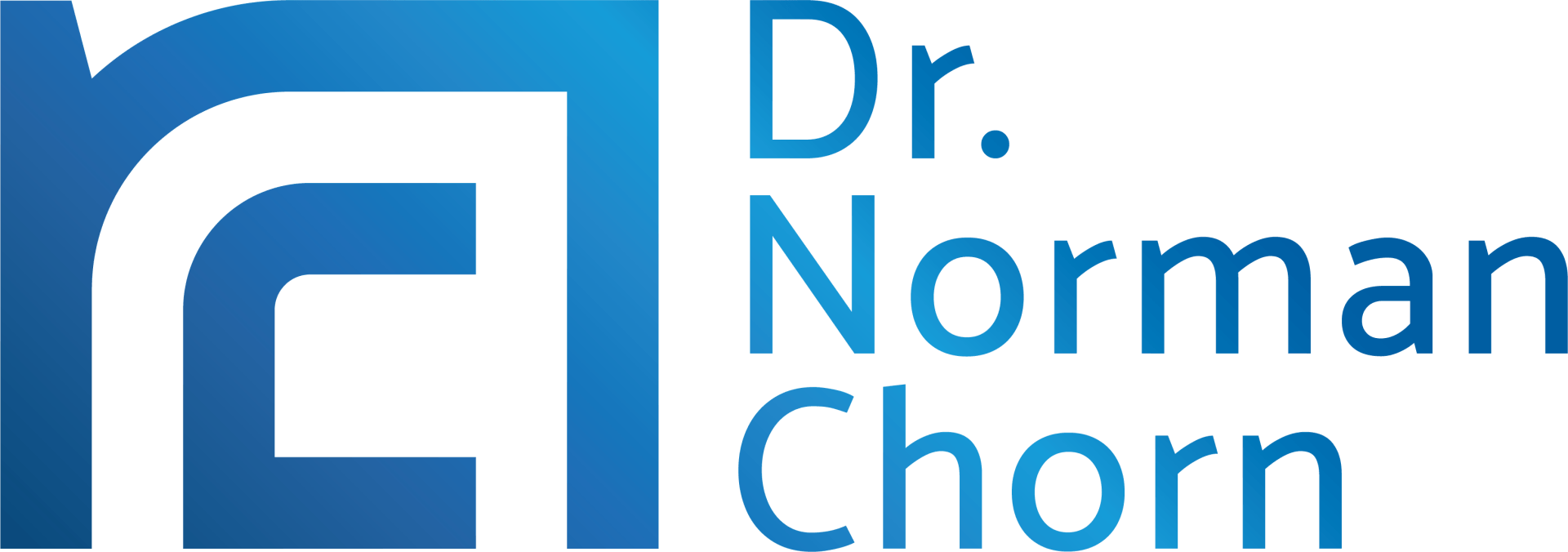 Dr. Norman Chorn Logo