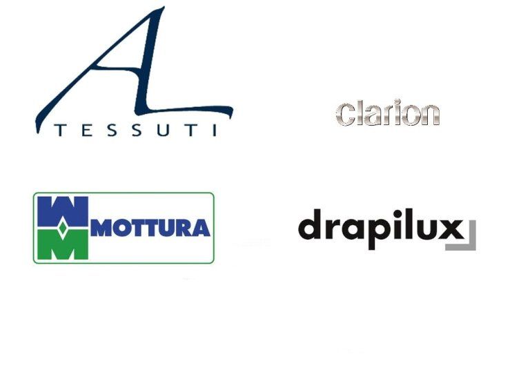 A tessuti, Mottura, Drapilux