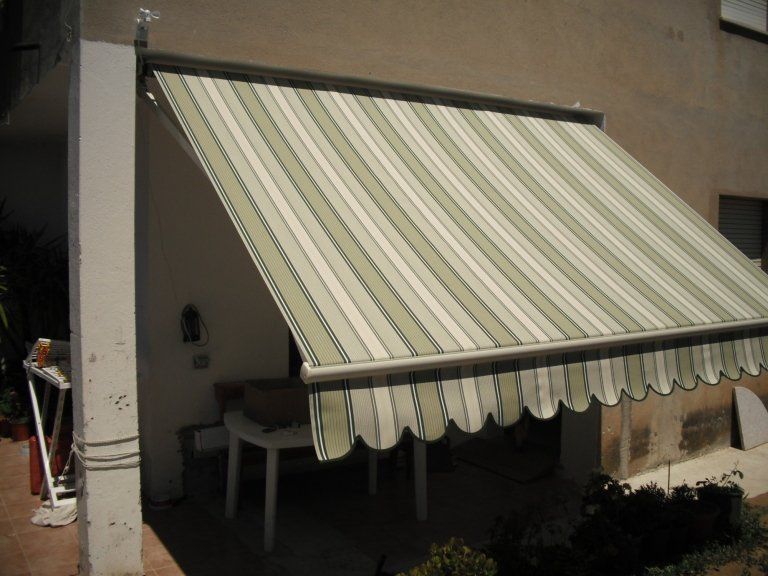 tende da sole