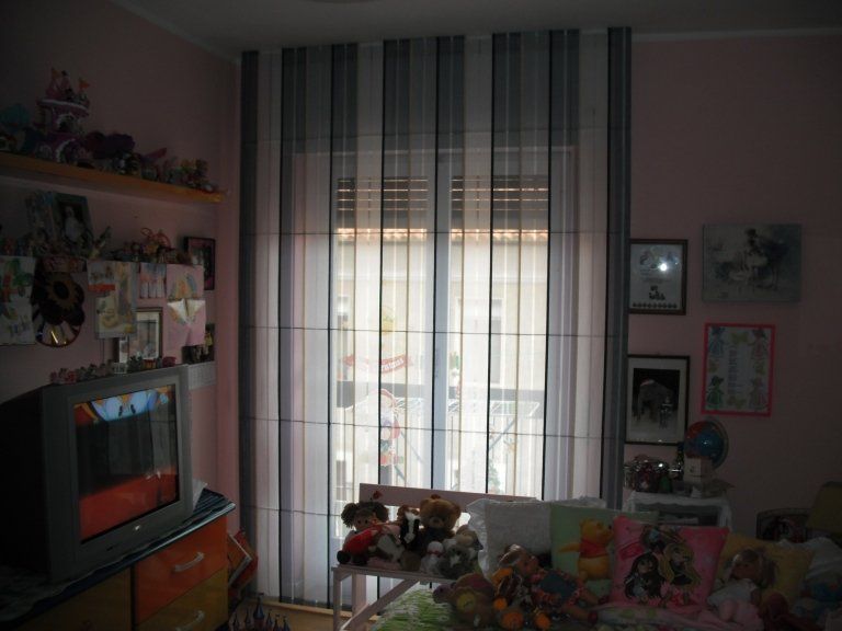 tende da interni