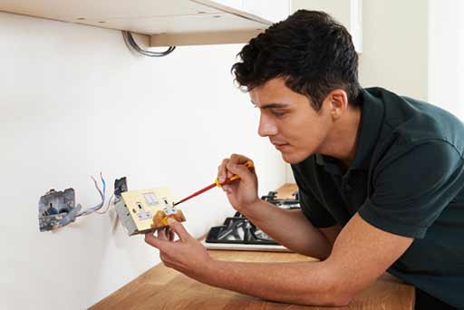 repairing electrical — HVAC services in Fountain Valley, CA repairing electrical — HVAC services in Fountain Valley, CA