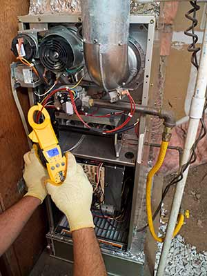 Residential HVAC — HVAC services in Fountain Valley, CA