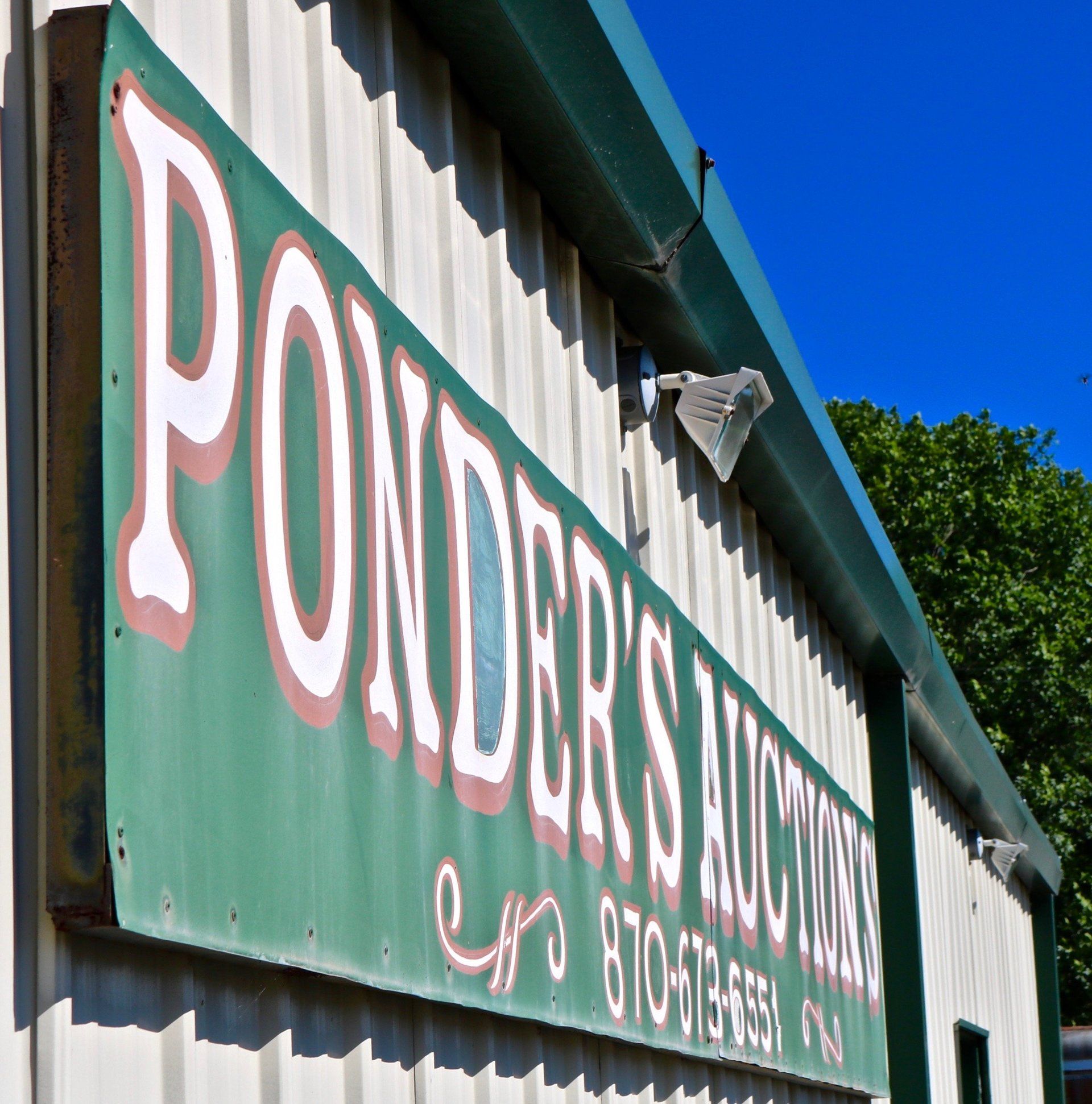 auctions in arkansas