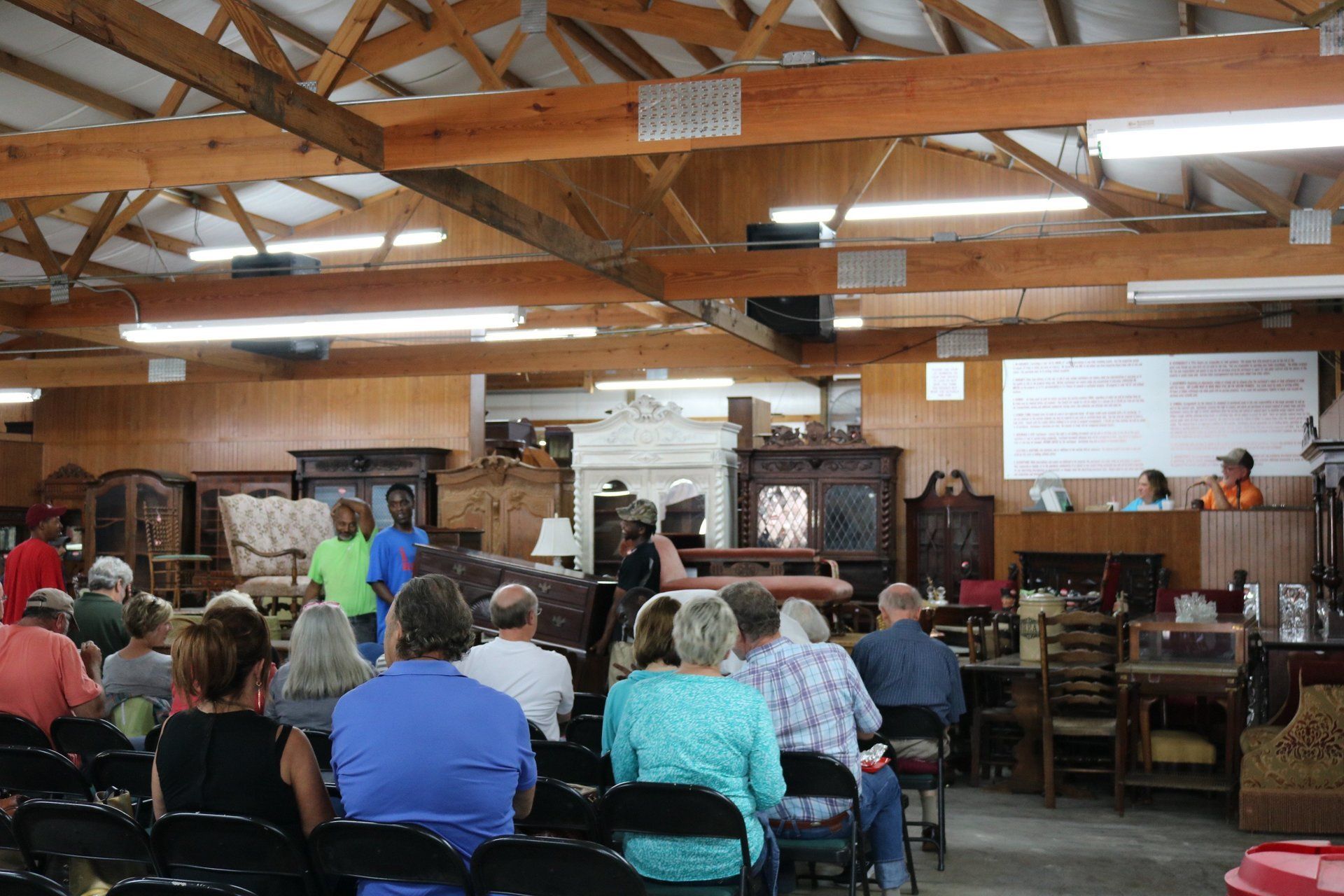 auction in ar