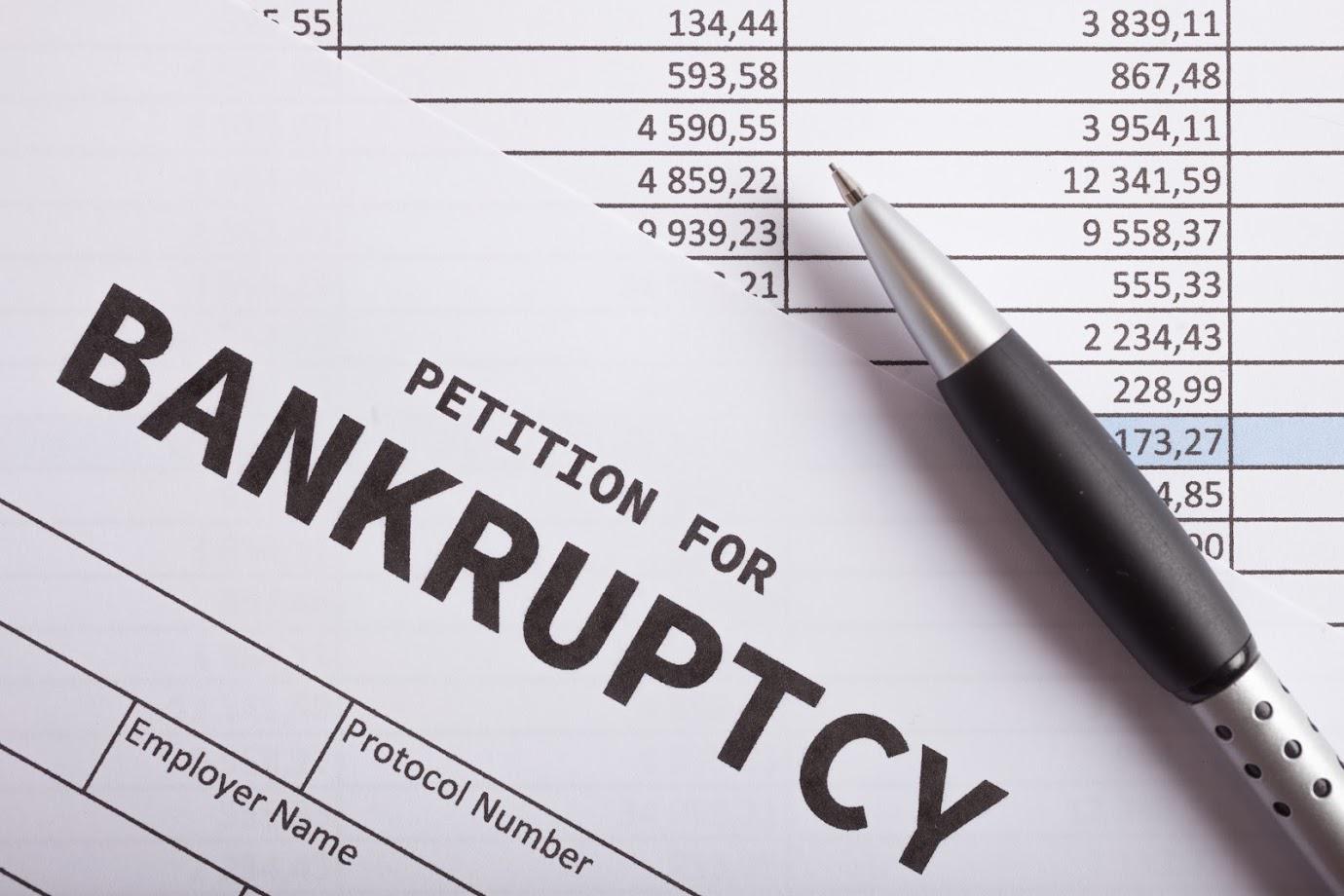 Zoom Photo Of Petition For Bankruptcy Form — Livonia, MI — Charles J Schneider PC Zoom Photo Of Petition For Bankruptcy Form — Livonia, MI — Charles J Schneider PC