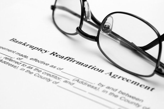 Bankruptcy Reaffirmation Agreement — Livonia, MI — Charles J Schneider PC Bankruptcy Reaffirmation Agreement — Livonia, MI — Charles J Schneider PC