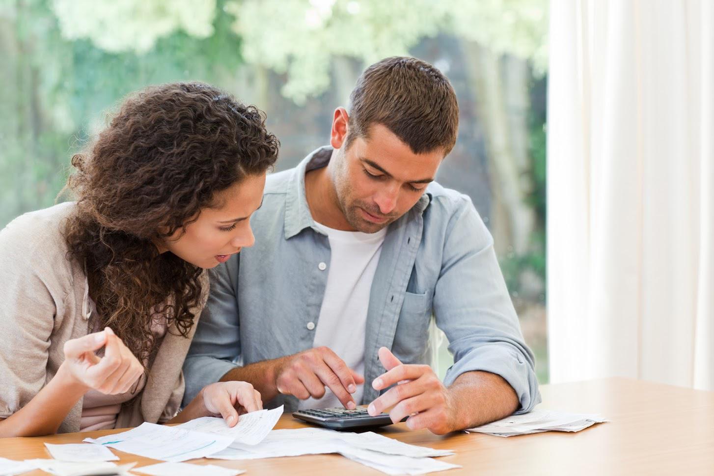 Couple Calculating — Livonia, MI — Charles J Schneider PC Couple Calculating — Livonia, MI — Charles J Schneider PC