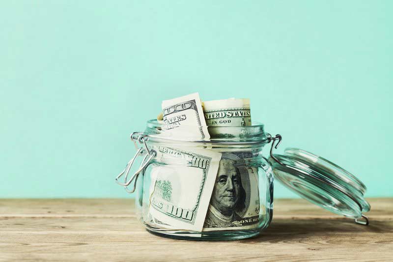 Money Jar — Livonia, MI — Charles J Schneider PC