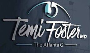 Temi Foster, M.D. - Board Certified Gastroenterologist - Logo