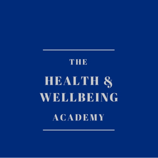 The Health and Wellbeing Academy logo