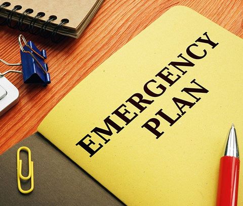 Emergency Plan — Benton County Health Department — Warsaw, MO Emergency Plan — Benton County Health Department — Warsaw, MO