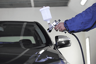 Auto Body Painting Estimate Winston-Salem & Clemmons, NC