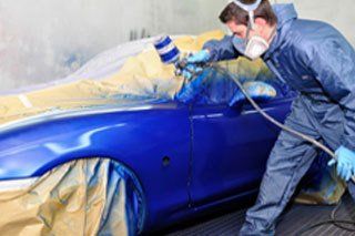 Auto Painting Clemmons & Winston-Salem, NC