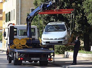 Towing Company Clemmons & Winston-Salem, NC