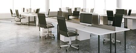 Open space office — Commercial Office Space in Northfield, NJ