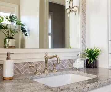 Bathroom Sink — Home Improvements in Tallahassee, FL Bathroom Sink — Home Improvements in Tallahassee, FL