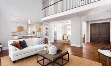Living room interior — Home Improvements in Tallahassee, FL Living room interior — Home Improvements in Tallahassee, FL