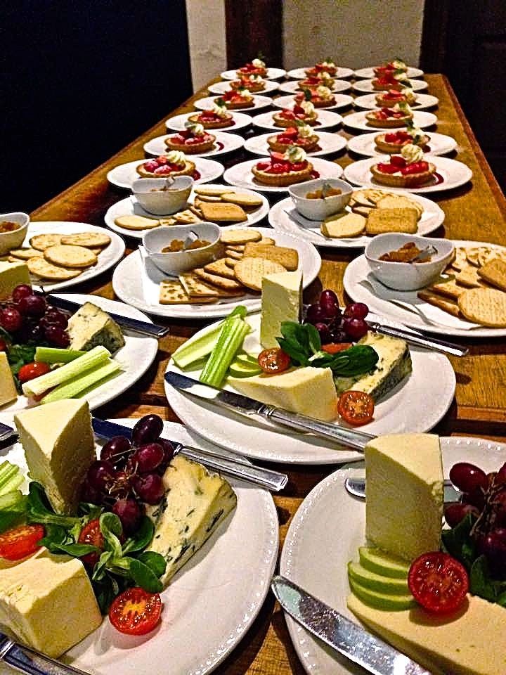 Diner table
