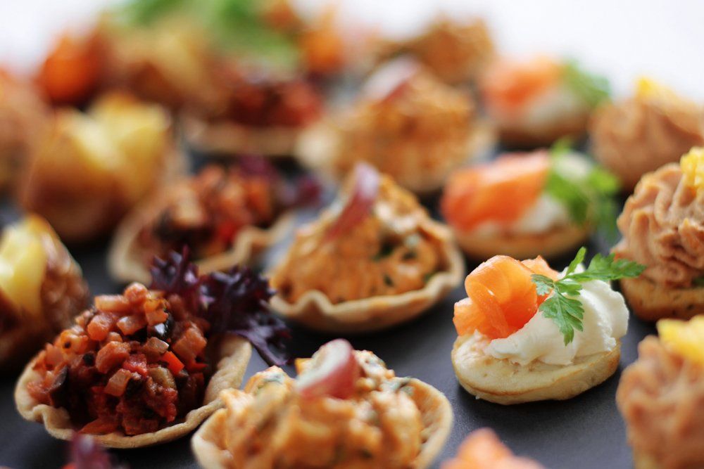 Funeral Catering