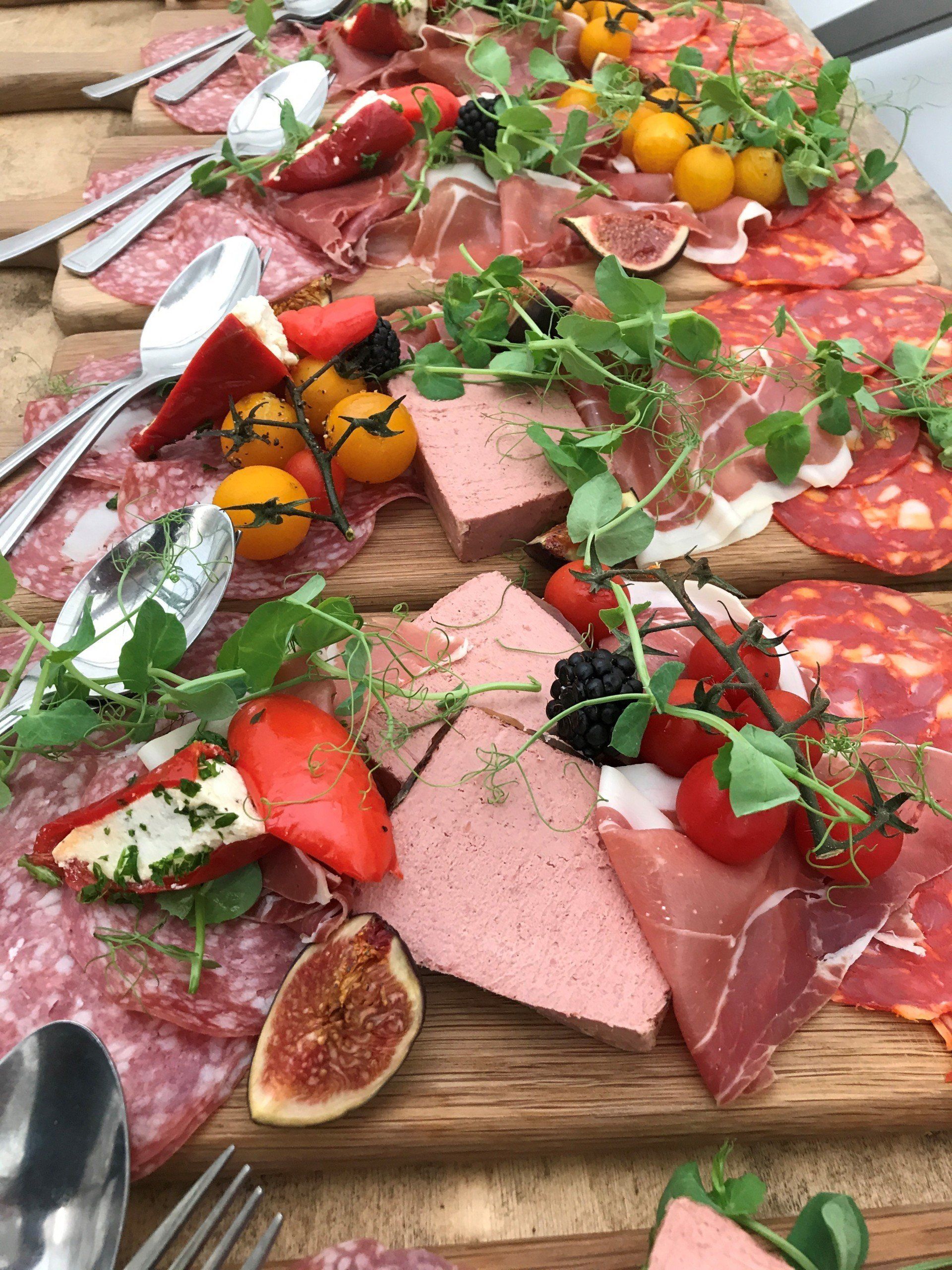 Meat Platter