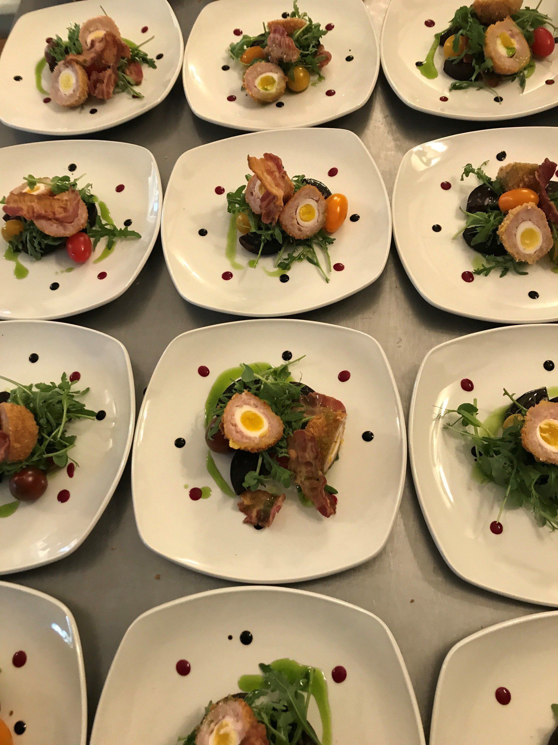 Scotch Egg Starter