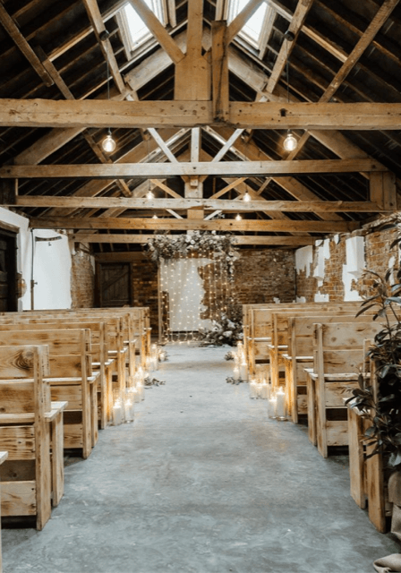 Woolas Barn