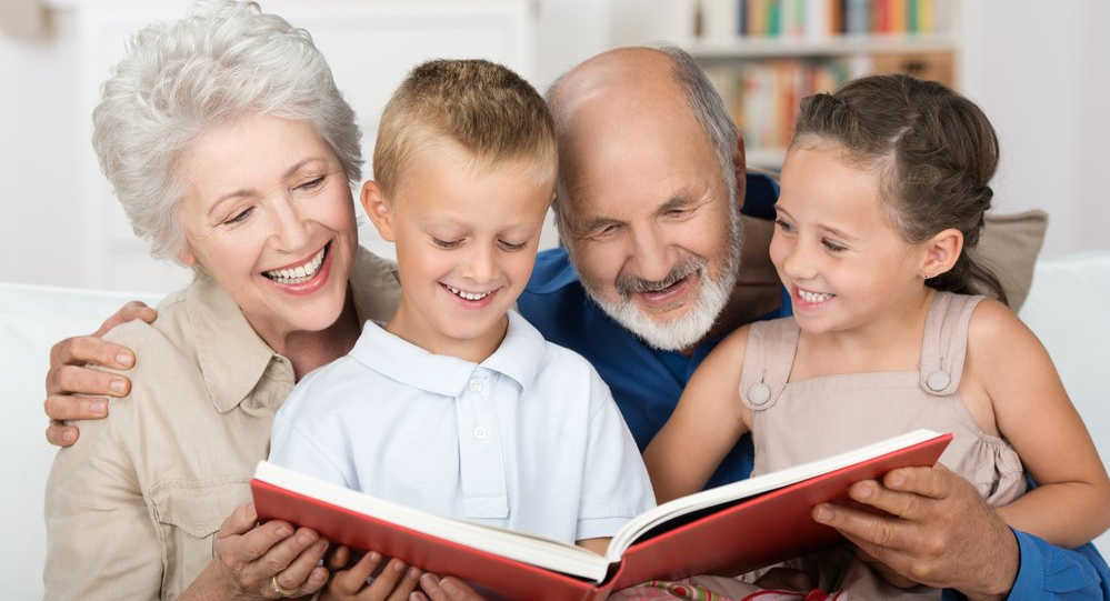 Child Custody Grand Parents