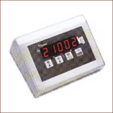 display bilancia di precisione