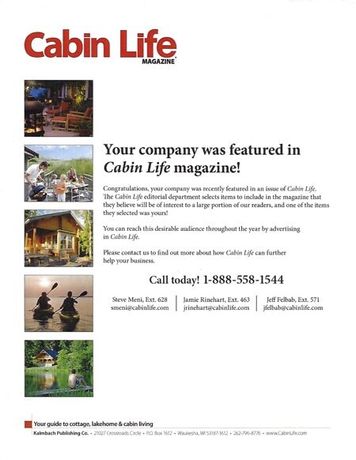 Cabin Life