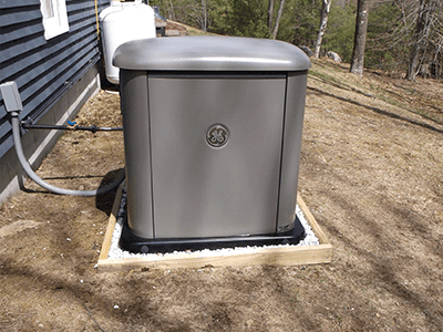 Standby Generator