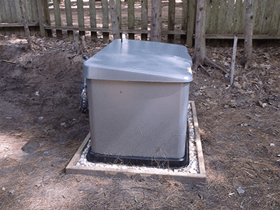 Standby Generator