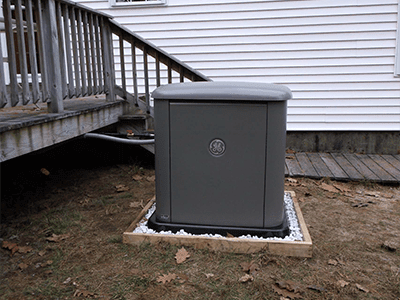 Standby Generator