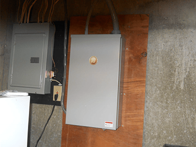 Standby Generator
