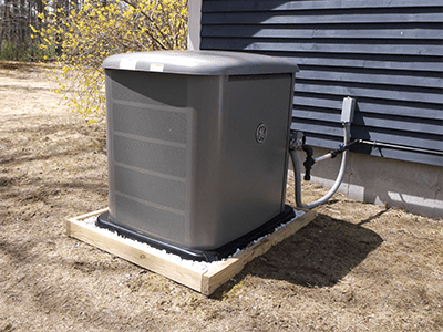 Standby Generator
