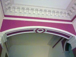 Painting and decorating
