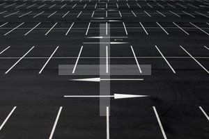 Professional Parking Lot Striping for Buffalo, NY