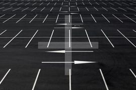 Parking Lot Striping in Buffalo, NY