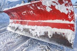 Snow Plowing Service for Buffalo, NY
