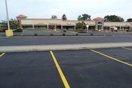 Parking Lot Maintenance in Buffalo, NY