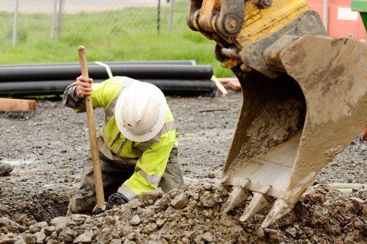 Site Excavation in Buffalo, NY